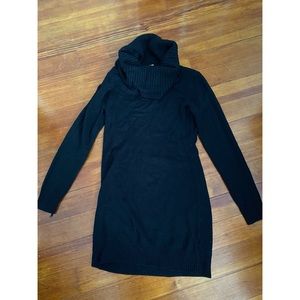H&M Basic Turtleneck Sweater Dress